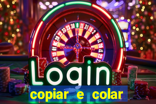 copiar e colar impulse inc